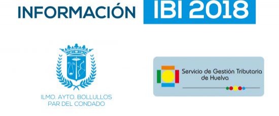 EL AYUNTAMIENTO DE BOLLULLOS MANTIENE SU PROMESA DE NO SUBIR EL IBI