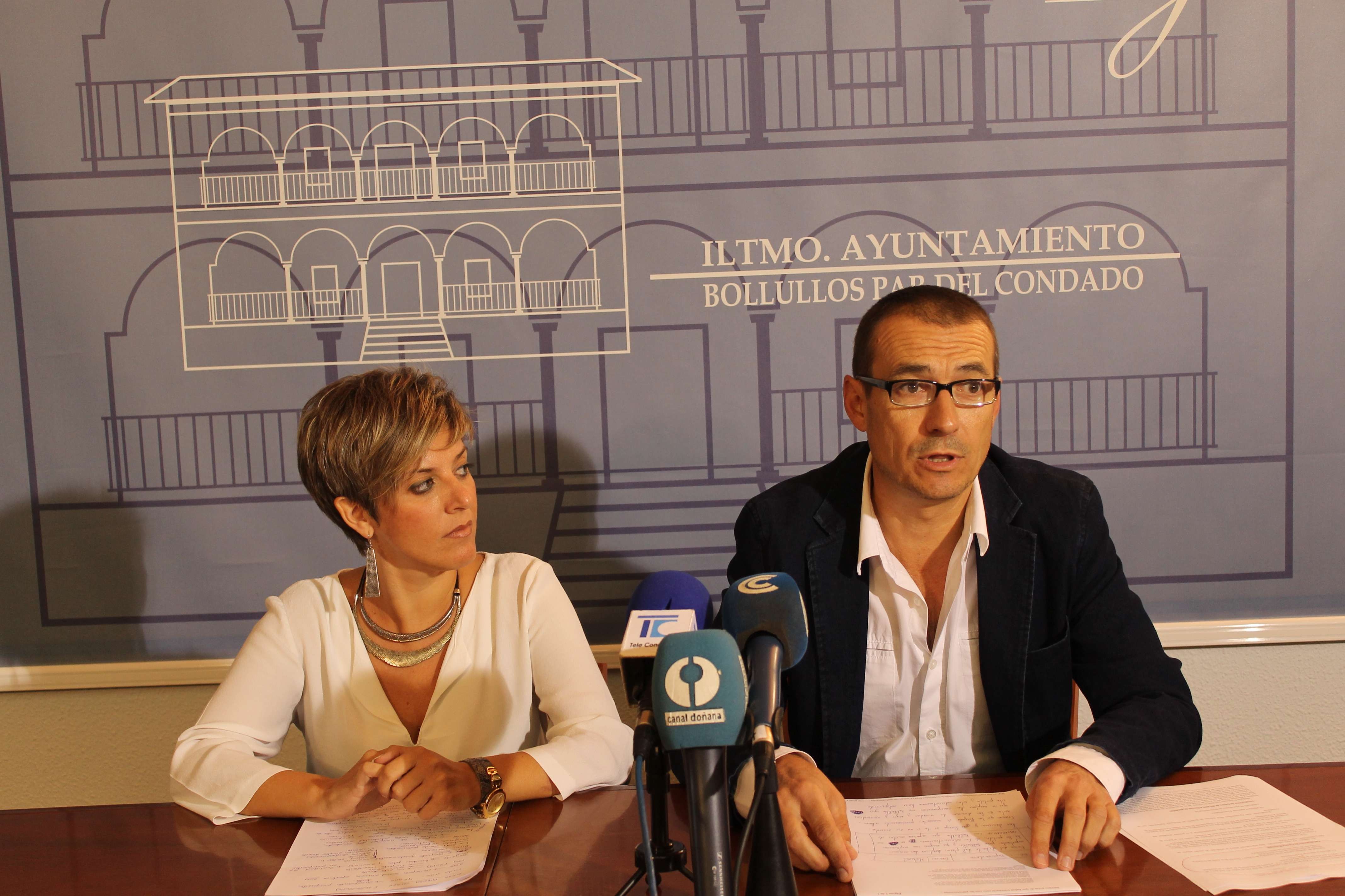 EL ALCALDE ANUNCIA UNA CAMPAÑA DE ADHESIÓN CIUDADANA PARA EXIGIR EL INICIO DEL CHARE Y LA CONDONACIO