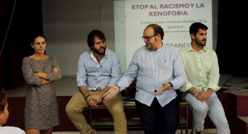 Stop al Racismo y la Xenofobia