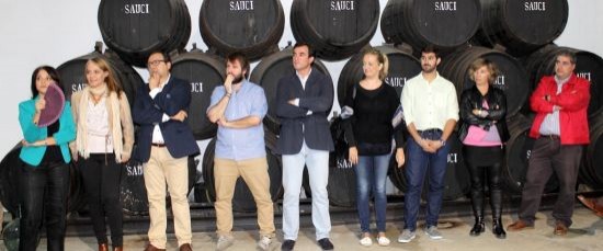 Maridaje entre vino y cultura