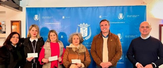 ENTREGA DE PREMIOS CONCURSOS DE ESCAPARATES DE NAVDIAD 2024