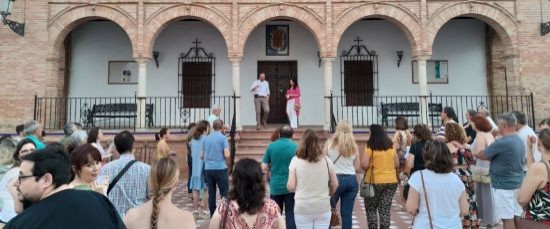 SEGUNDA JORNADA DE LA NOCHE DE PATRIMONIO 2022