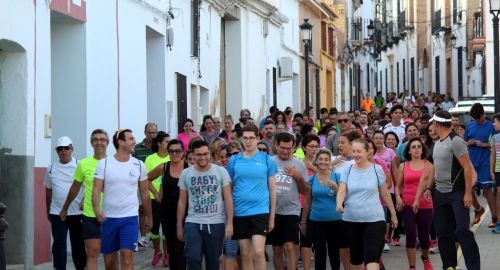 III Ruta de Senderismo Convento de Morañina