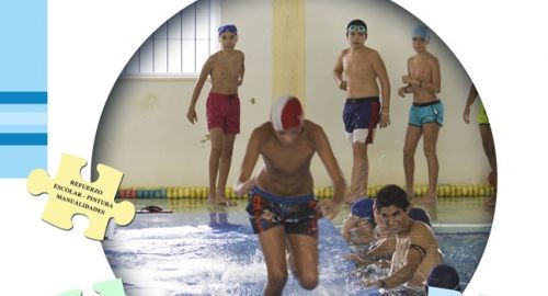 SE ABRE EL PLAZO DE INSCRIPCIÓN PARA LOS CAMPAMENTOS DE VERANO MUNICIPALES 2019
