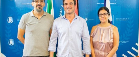 EL AYUNTAMIENTO DE BOLLULLOS ACUERDA CON EL SINDICATO LA CONVOCATORIA DE DOS PLAZAS PARA LA POLICÍA 