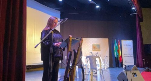 GALA BENÉFICA EN FAVOR DE LA ASOCIACIÓN “ACEPTA MIS ALAS”