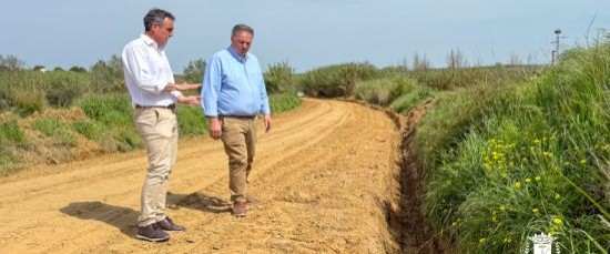 CONTINUAMOS CON EL PLAN MUNICIPAL DE ARREGLO DE CAMINOS RURALES 2026