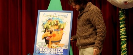 PRESENTACIÓN CARTEL CARNAVAL 2017