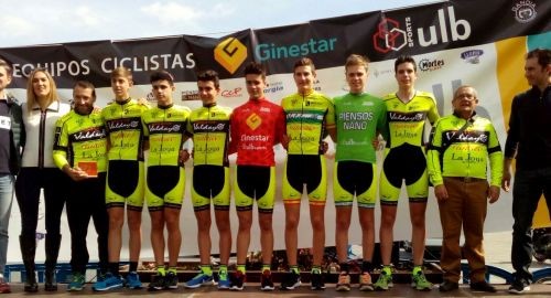 NUEVO ÉXITO DEL CICLISMO BOLLULLERO ESTE FIN DE SEMANA