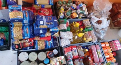 EL PLAN DE GARANTÍA ALIMENTARIA MUNICIPAL ALCANZA LOS 31.500 € PARA ATENCIÓN DE FAMILIAS VULNERABLES EN COMERCIOS DE BOLLULLOS