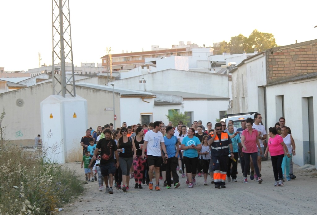 Ruta de Senderismo Nocturna