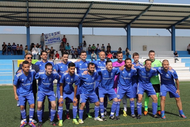 BOLLULLOS, ESCENARIO DEL FÚTBOL ANDALUZ PARA SORDOS