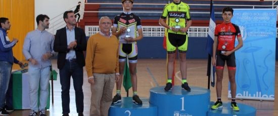 EL “BICICLETAS VALDAYO-LA JOYA AL CORTE”  DE LA  AC SAN ANTONIO CADETES BRILLA EN SU TIERRA