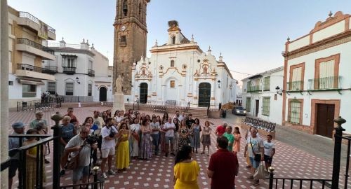 NUEVO ÉXITO DE PARTICIPACIÓN EN LA III RUTA DE PATRIMONIO VERANO 2024