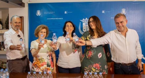 TODO PREPARADO PARA EL CAMINO DE NUESTRA HERMANDAD A EL ROCÍO