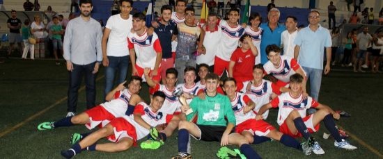El Municipal de Las Viñas escenario de la Final de la Copa Diputación