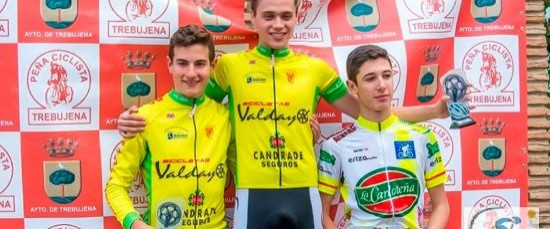 Gran fin de semana para el ciclismo bollullero